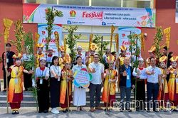 Ph&uacute; Thọ xếp thứ 7/31 tại Festival thiếu nhi to&agrave;n quốc lần thứ nhất, năm 2026