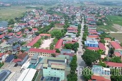T&iacute;ch cực thực hiện sắp xếp th&ocirc;n, tổ d&acirc;n phố