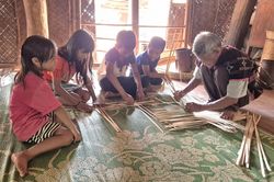 Đánh thức di sản văn hóa vùng biên viễn