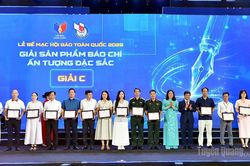Bế mạc Hội Báo toàn quốc 2026
