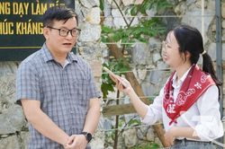 Những bước chân đầu tiên với nghề báo
