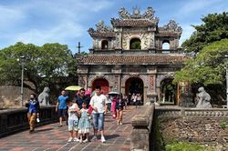 Huế - Từ chuyển đổi số đến chuyển đổi mô hình phát triển