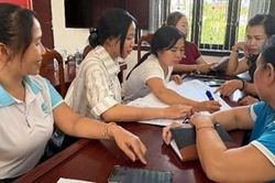 Áp dụng kỹ năng đối thoại chính sách cho hội viên phụ nữ