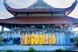 Quảng Ngãi: Phân ban Gia đình Phật tử tỉnh tổ chức Liên trại huấn luyện huynh trưởng năm 2026