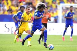 World Cup 2026: Curacao gi&agrave;nh điểm lịch sử trước Ecuador