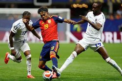 Lịch thi đấu World Cup 2026 ngày 21/6: Tây Ban Nha và Bỉ hướng tới chiến thắng