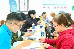 Đà Nẵng đẩy mạnh thanh toán không dùng tiền mặt trong chi trả lương hưu, trợ cấp BHXH