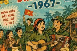 Hồ sơ số 25/2026: Ai biết thông tin về những cán bộ An Mỹ năm 1967: Sáu Lý, Năm Sao, Phát, Ba Tầm Vông, Năm Long... ?