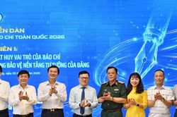 Bảo vệ nền tảng tư tưởng của Đảng: Lấy x&acirc;y l&agrave;m gốc, lấy sự thật l&agrave;m nền
