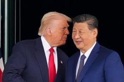 Tổng thống Trump ca ngợi Chủ tịch Trung Quốc Tập Cận Bình