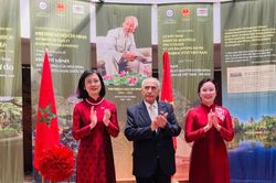 Khu Di tích Chủ tịch Hồ Chí Minh tại Phủ Chủ tịch tổ chức chuỗi hoạt động tại Maroc