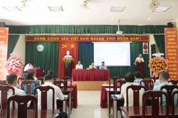 Một công ty môi trường sắp chi cổ tức tiền mặt tỷ lệ 50%