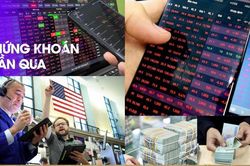 Chứng kho&aacute;n tuần qua: D&ograve;ng tiền yếu, thị trường chưa thể bứt ph&aacute;