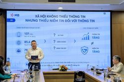 B&aacute;o ch&iacute; v&agrave; doanh nghiệp trước b&agrave;i to&aacute;n lớn nhất: Giữ niềm tin c&ocirc;ng ch&uacute;ng