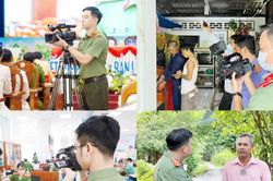 Lan tỏa niềm tin qua c&ocirc;ng t&aacute;c tuy&ecirc;n truyền của C&ocirc;ng an cực nam Tổ quốc