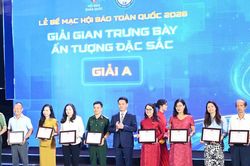 Báo chí không ngừng đổi mới, sáng tạo, xứng đáng với niềm tin của Đảng, Nhà nước và Nhân dân