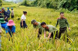 Bình yên những bản làng biên giới