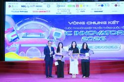 Chung kết cuộc thi khởi nghiệp truyền thông quốc tế 2026