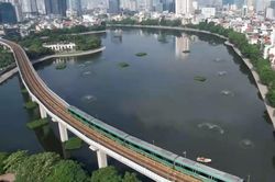 Cú hích hạ tầng từ 5 tuyến metro mới tại Hà Nội