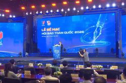 Bế mạc Hội Báo toàn quốc 2026