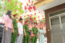 Phòng ngừa trộm cắp tài sản từ sớm, từ xa