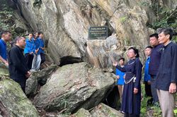Từ hạt giống đỏ Phja Nọi - soi sáng tương lai quê hương cội nguồn cách mạng