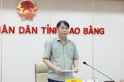 Phiên trù bị Kỳ họp thường lệ giữa năm 2026 HĐND tỉnh khóa XVIII, nhiệm kỳ 2026 - 2031