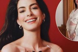 Anne Hathaway chuẩn bị làm mẹ lần ba, hé lộ hình ảnh gây chú ý trên mạng xã hội