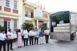 Báo chí là đòn bẩy đưa thương hiệu nông sản Việt Nam ra thế giới