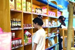 Chợ Miền Quê Hữu Cơ và sứ mệnh đưa nông sản tử tế đến gần người dân