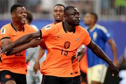 Hà Lan thắng Thụy Điển 5-1: Gakpo, Brobbey làm lu mờ Isak, Gyokeres