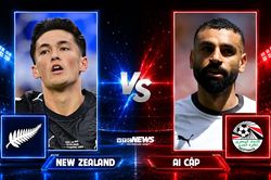 Nhận định, dự đoán tỷ số New Zealand vs Ai Cập: Chờ Salah lên tiếng