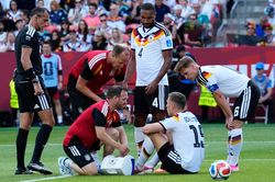 World Cup 2026 hôm nay 21/6: Trụ cột tuyển Đức nguy cơ nghỉ hết giải