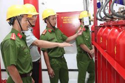 Bỏ thủ tục nghiệm thu phòng cháy, chữa cháy với công trình, phương tiện từ 1/7
