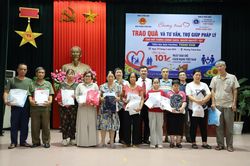 Người khuyết tật ở Ninh Bình được hỗ trợ tiếp cận chính sách pháp luật