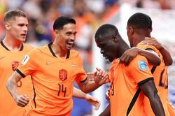 World Cup 2026: Hà Lan đại thắng Thụy Điển, vươn lên dẫn đầu bảng F