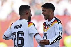 Đức ngược dòng nghẹt thở vào vòng knock-out World Cup 2026