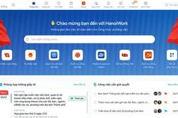 N&acirc;ng chất lượng c&ocirc;ng vụ bằng HanoiWork v&agrave; OKR/KPI
