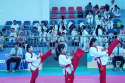 Nơi 'chắp cánh' cho những tài năng võ thuật Thủ đô