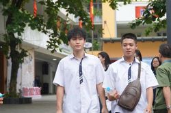 Thiếu 0,25 điểm để đỗ vào ngôi trường mơ ước và nghị lực vượt qua nỗi buồn