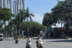 Hà Nội bước vào đỉnh điểm nắng nóng