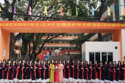 THCS Phú Thượng: 98,44% học sinh đỗ vào các trường THPT công lập
