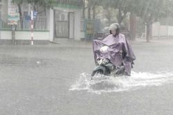 Dự báo thời tiết cả nước 9 ngày tới: Nơi nào sẽ có mưa to?