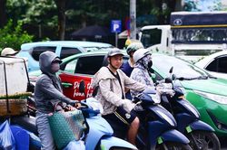 Chuyên gia nhận định về những nơi có nhiệt cao nhất trong đợt nắng nóng diện rộng ở miền Bắc