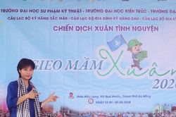 Từ quán nước ven đường đến giảng đường đại học