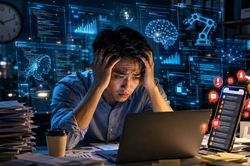 Kỷ nguyên AI và hội chứng luôn sợ mình chậm hơn người khác