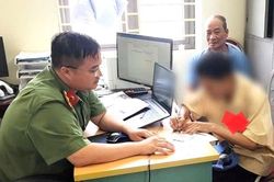 Bình luận xúc phạm dưới bài viết công an phường đăng tải, hai chủ Facebook bị xử phạt