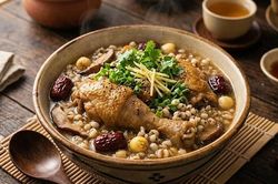 5 dược thiện từ &yacute; dĩ gi&uacute;p kiện tỳ, giảm mệt mỏi ng&agrave;y oi bức