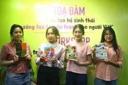 'Debut' nghề họa sĩ truyện tranh: Chẳng thể là 'vua' nếu chỉ biết mỗi vẽ đẹp