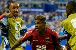 Cape Verde tiếp tục gây địa chấn World Cup 2026
